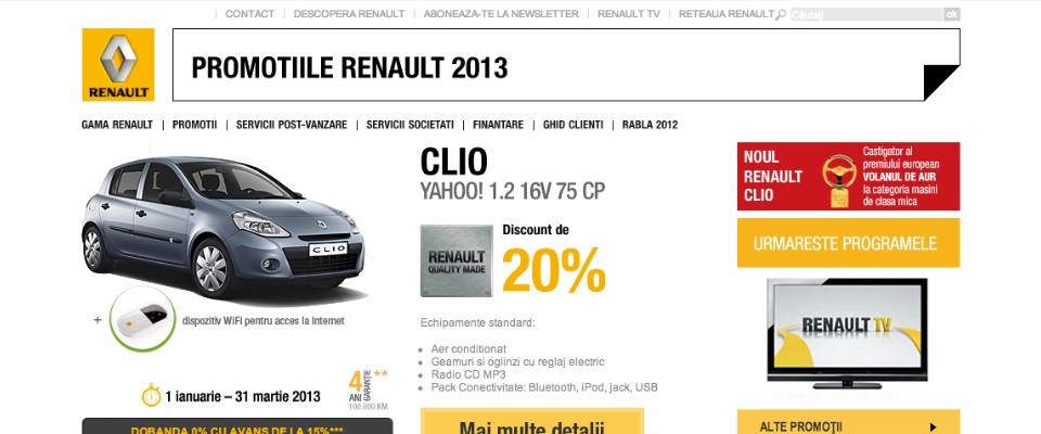 Dacia Renault Software Design Development And Integration